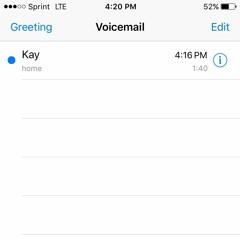 Voicemail