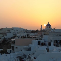 Deep House for a Sunset