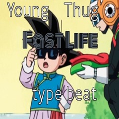 Young Thug Type Beat "Fast Life" Prod @TEXASBOIRAYY