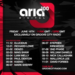 Aria Digital 100 Guest Mix