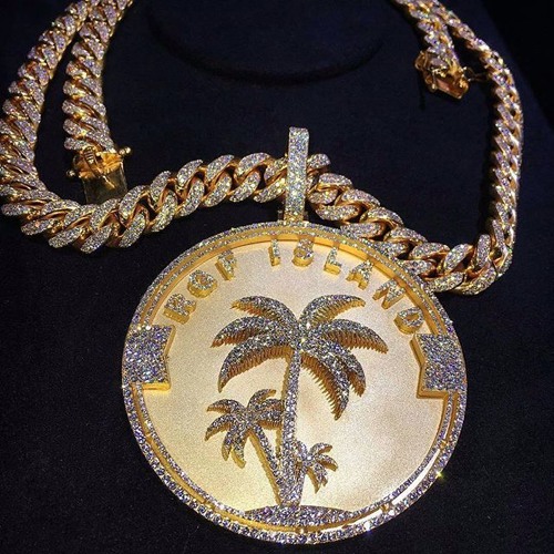 fetty wap jewelry