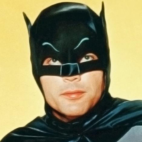 Movie Night - Batman 1966 and goodbye to Adam West