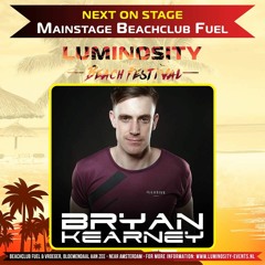 Bryan Kearney - Luminosity Beach Festival 2017 - 10 Years Anniversary 24-06-17