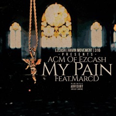ACM X MARC D - MY PAIN
