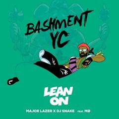 Major Lazer & DJ Snake - Lean On (feat. MØ)(Bashment YC Remix)