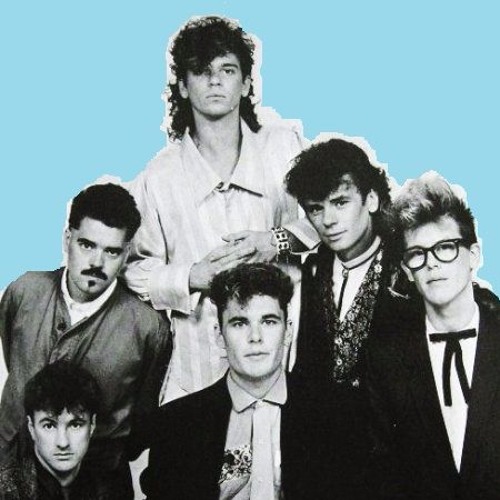 INXS // Original Sin (Frictional Heroes Edit)