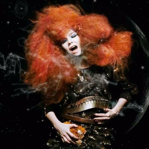 Bjork - Moon (Kamilo Sanclmente Slow Remix) [Unofficial]