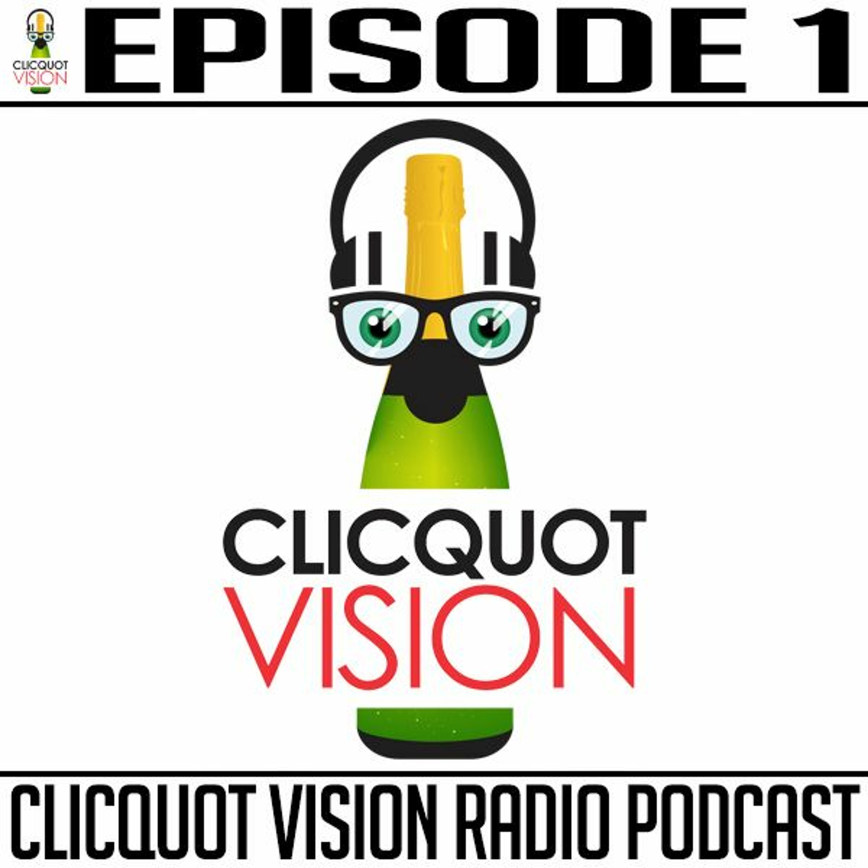 Clicquot Vision Radio