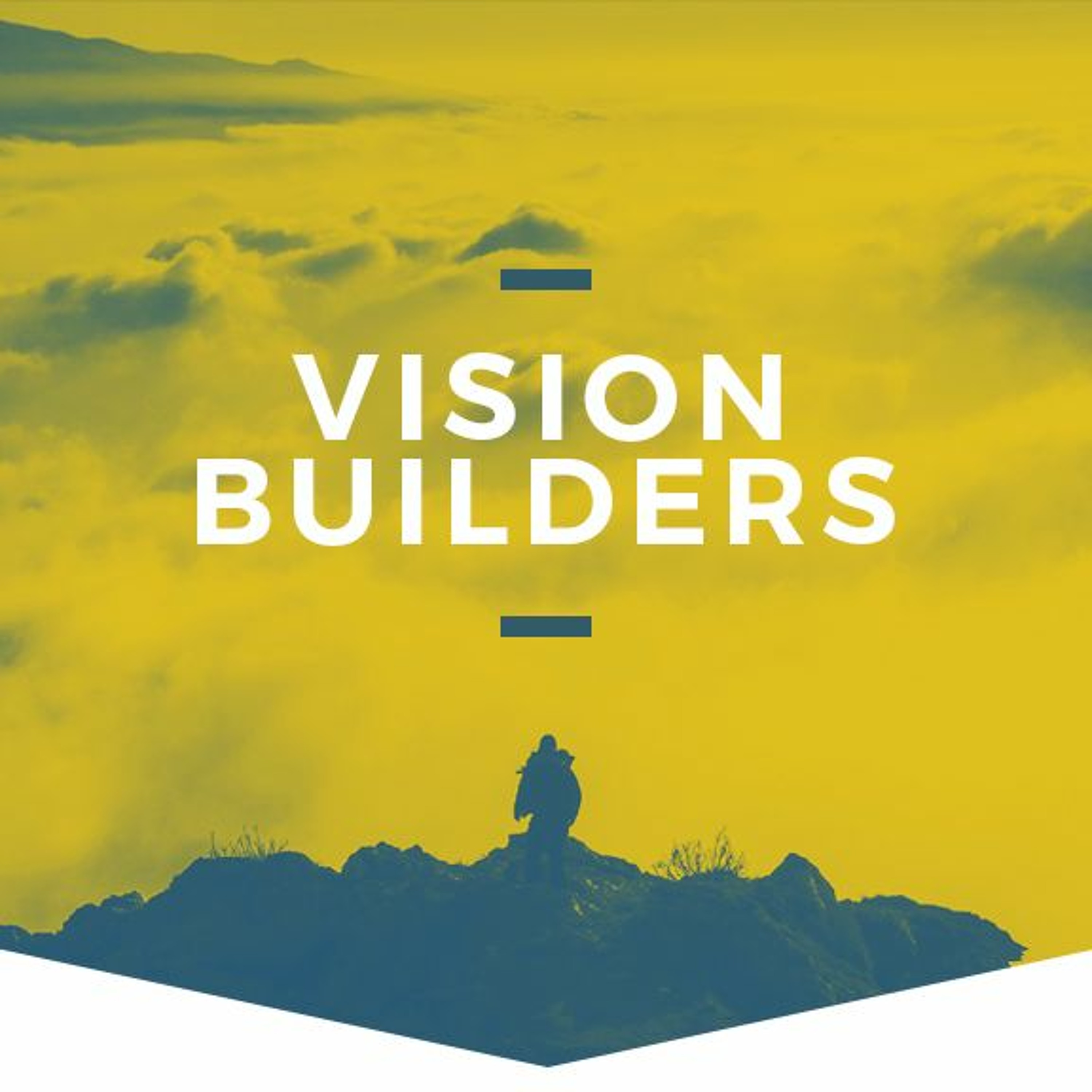 Vision Builders 2 - Ps Don Easton - 25th June episode artwork