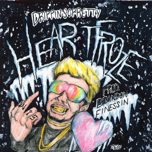 heart froze (prod. BRANDONFINESSIN) video link in bio