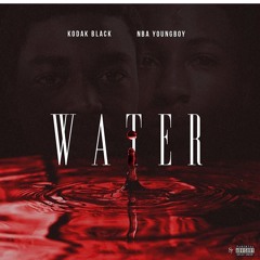 NBA Youngboy X Kodak Black- Water (OFFICIAL AUDIO)