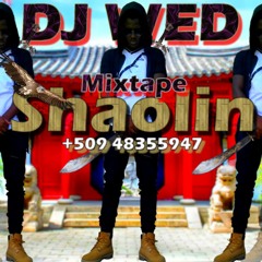 Mixtape Shaolin 2017 by Dj Wed Daking