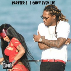 Future (Cartier J)- I Can't Even Lie (Cover) Ft. Nicki Minaj