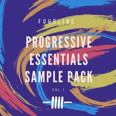 Fourline Progressive Essentials Sample Pack *Buy Free Download