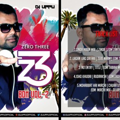 Mohabbat Hai Mirchi (Chura Liya Hai Tumne) EDM Mirchi Mix - DJ UPPU