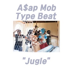 [170,000₩] A$ap Mob Type Beat - Jungle (Prod. Werther)