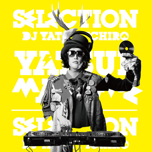 SUSHI PIZZA(DJやついいちろう&IMALU) - マイティDISCO