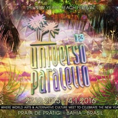 Matheus Mendes @ Universo Paralello 13 [Psydub / Glitch]