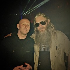 Robin Fox And Sean Baxter (Live at the Make It Up Club, August 2009)