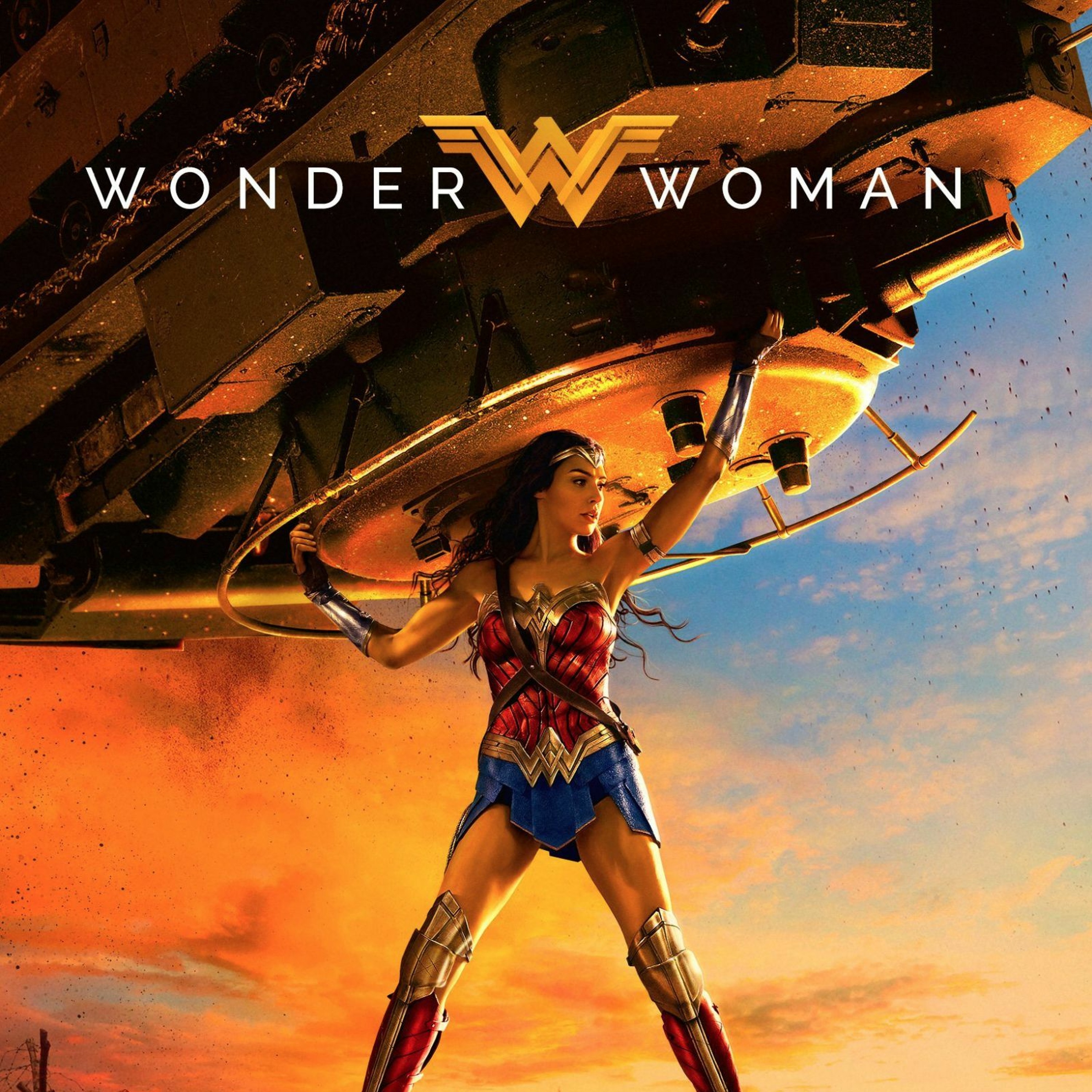 Episode 19 - The Wonder Woman (Guest Host Meredith Miller) episode artwork