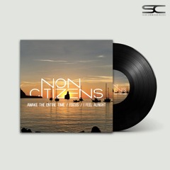 NonCitizens - Awake The Entire Time ()