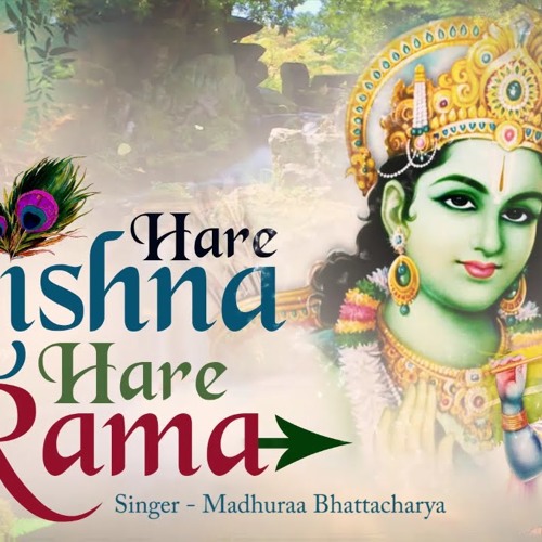 MAHA MANTRAS :- HARE KRISHNA HARE RAMA  VERY BEAUTIFUL - POPULAR KRISHNA  BHAJANS ( FULL SONGS ) 