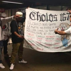 Donde estaras Bx Cholos 167st GfM sonido twist