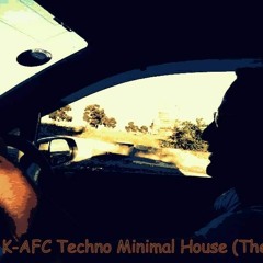 K - AFC Techno MInimal House (The Comic)