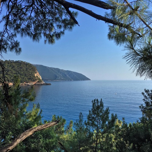 Sunrise Set at Project Heart : Six Senses on The Coast (Kabak, Turkey)