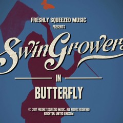 Swingrowers - Butterfly (Original Mix)