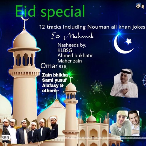 Stream Sheikh Ahasan Uddin | Listen to Eid special playlist online for ...