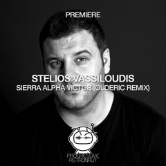 PREMIERE: Stelios Vassiloudis - Sierra Alpha Victor (Olderic Remix) [Selador]