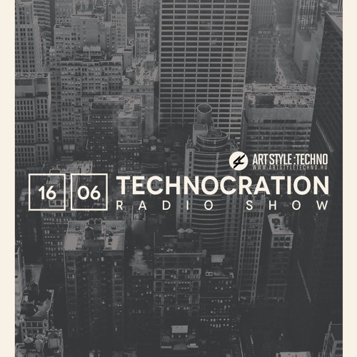 Technocration Radio Show | EP 2