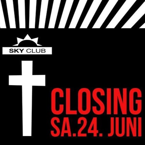 sky closing