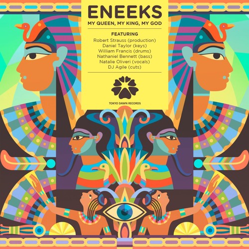 Eneeks - My God (preview)