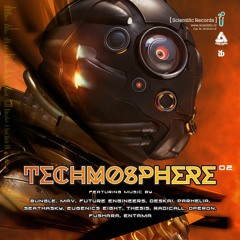 SCI023 - Techmosphere .02 LP - 03. Deskai - Earth - Scientific
