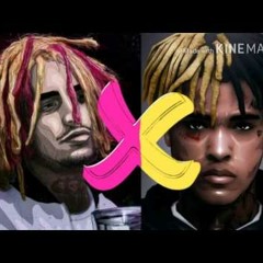 XXXTENTACION x Lil Pump - LOOK AT ME (MASHUP)