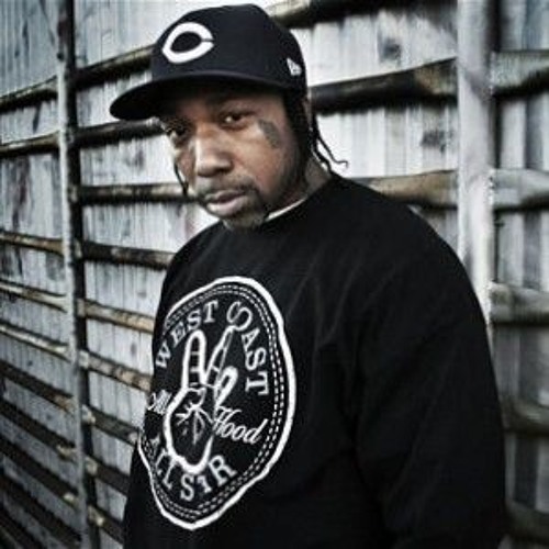 MC EIHT - HIT THE FLOOR REMIX (prod by Mista Sly)
