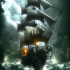 You Are A Pirate- Cover Ambiance- A&I