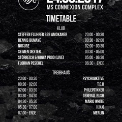 Merlin - MusicHorns Hardtechno Closing