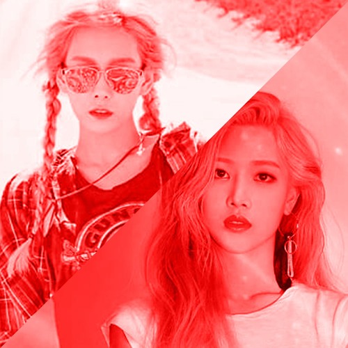 LOONA (Kim Lip) & Taeyeon - Why x Eclipse