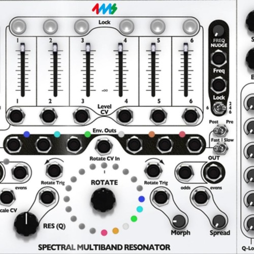 Altered States Modular Sequence 0001