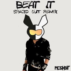 Michael Jackson - Beat It (SPACED OUT Remix) [FREE DOWNLOAD]
