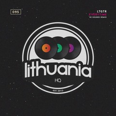 LTGTR - Everytime (92 Sounds Remix)