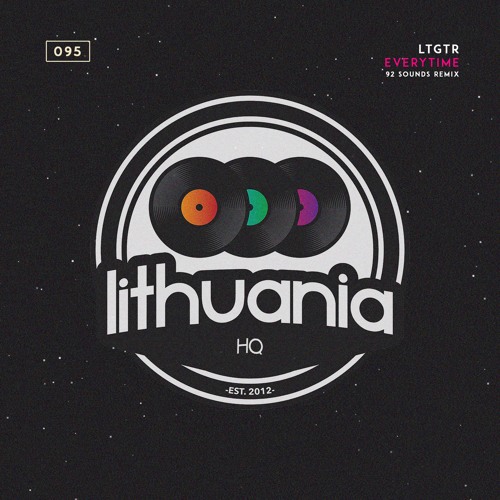 LTGTR - Everytime (92 Sounds Remix)