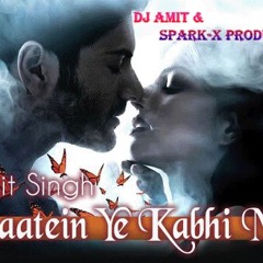 Baatein Ye Kabhi Na (Male) - Khamoshiyan (Arijit Singh)