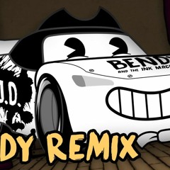 BENDY -  BUILD OUR MCQUEEN (LIFE IS A HIGHWAY REMIX) - DAGames