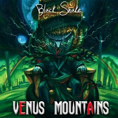 Rnr Burning Venus Mountains
