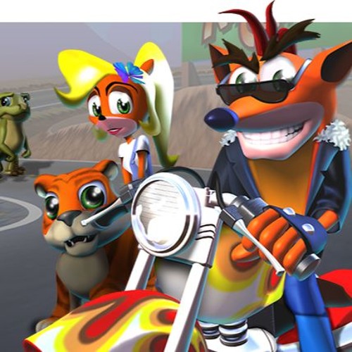 Stream Crash Bandicoot WARPED OST Title Theme by Vevira Listen