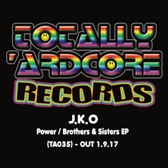 J.K.O - Brothers & Sisters (TA035) - OUT 1.9.17